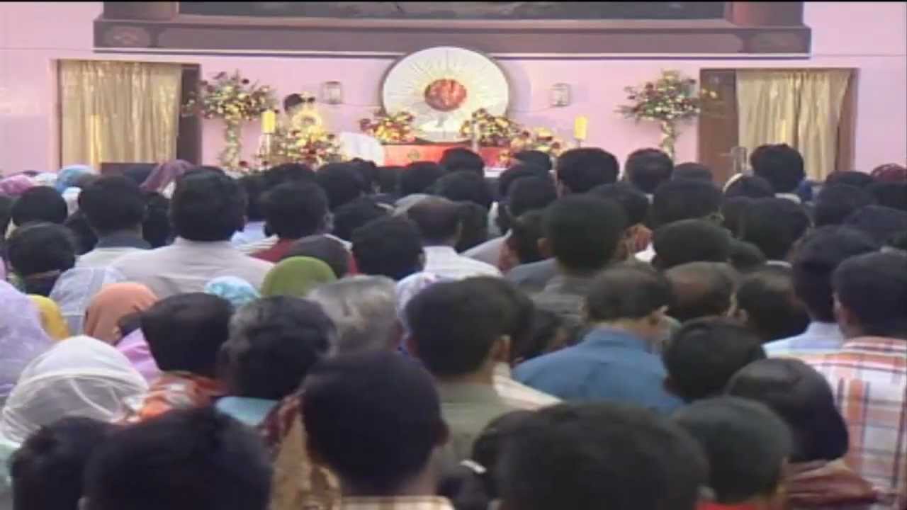 St Jude Novena,Maruthimoodu