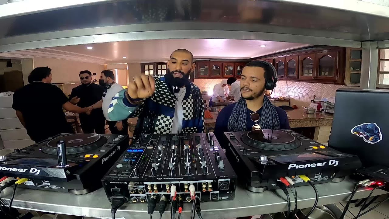 Mr. ID Present All Around Session #2 Invites : Omary (Live Streaming)