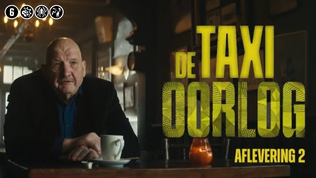 Afpersing, intimidatie en witwaspraktijken - De Taxioorlog
