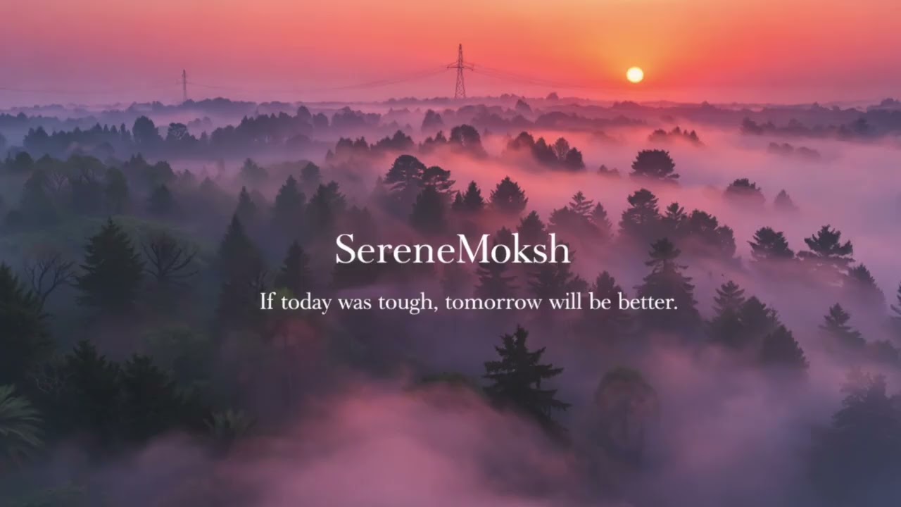 SereneMoksh II Ultimate Peace, Calm, Bliss II Music for Soul, Work in Peace