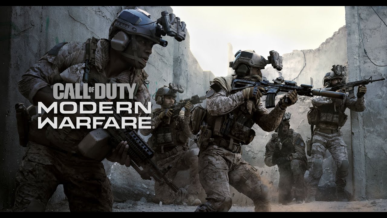 Call of Duty: Modern Warfare Soundtrack - Into The Furnace