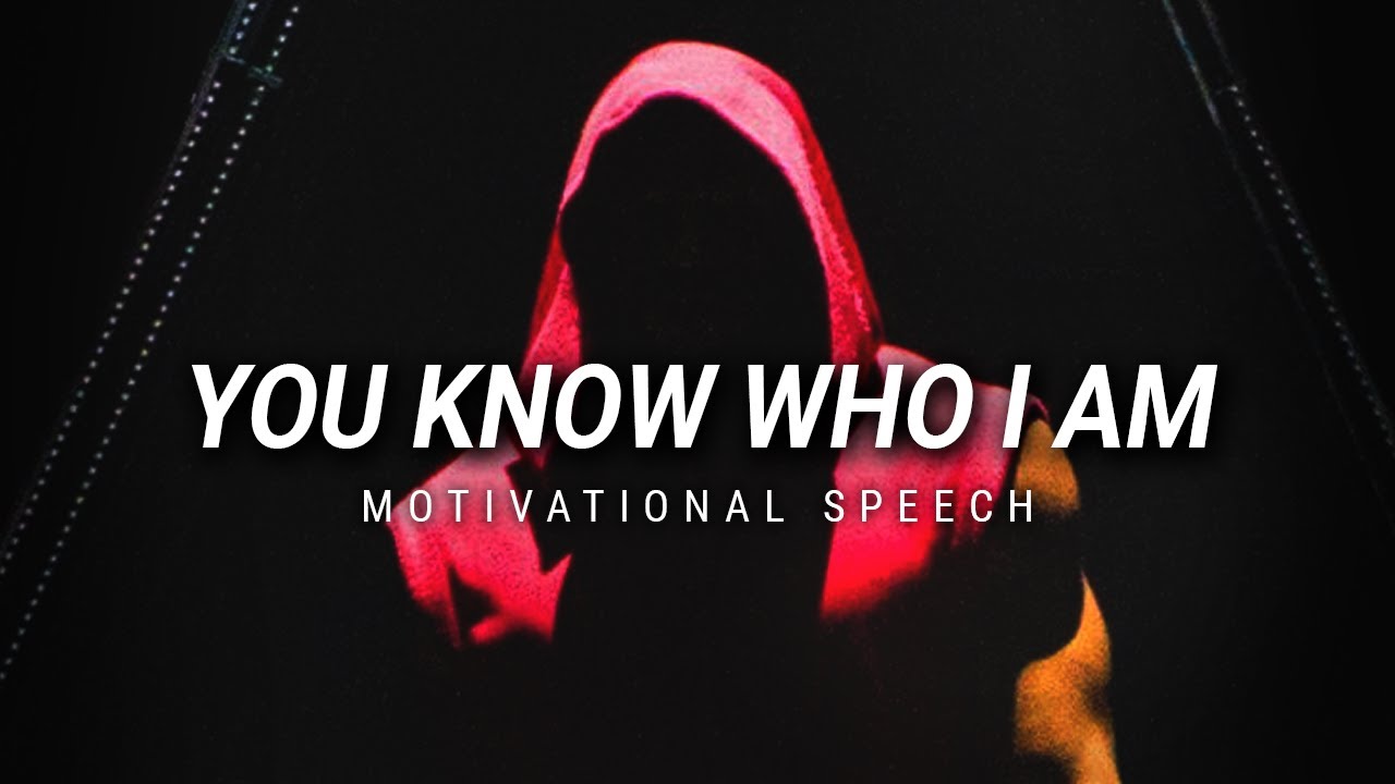 THE MAN IN THE MIRROR | Motivational Speech for 2021