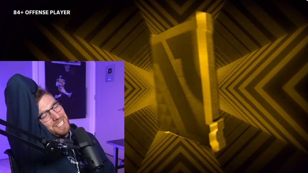 Throne has mental breakdown while pulling packs...