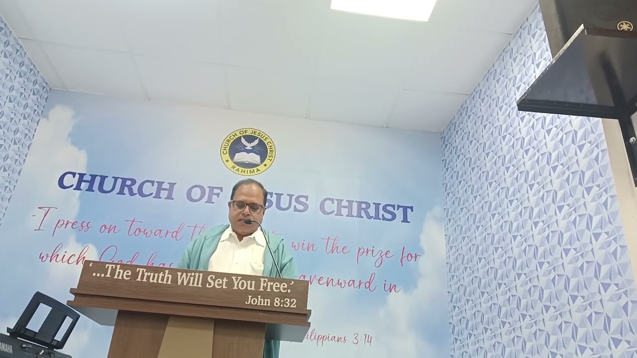 Church of Jesus Christ:-Psalms:-32. bro.mathew 