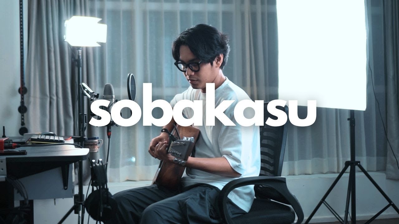 Sobakasu「そばかす」- Judy And Mary (Ost. Samurai X / Rurouni Kenshin) | Cover by Tereza
