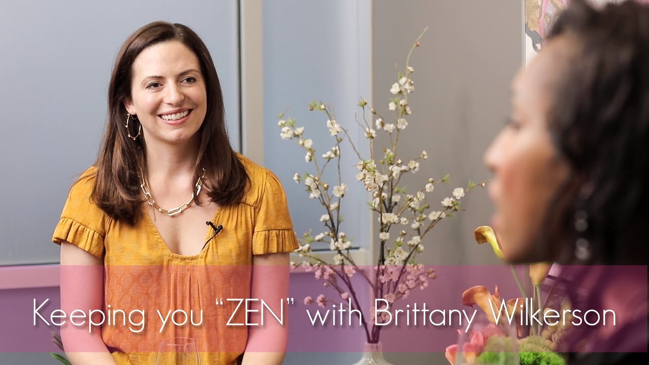 3 EASY WAYS To Relax During The Holidays with Yoga Instructor Brittany Wilkerson