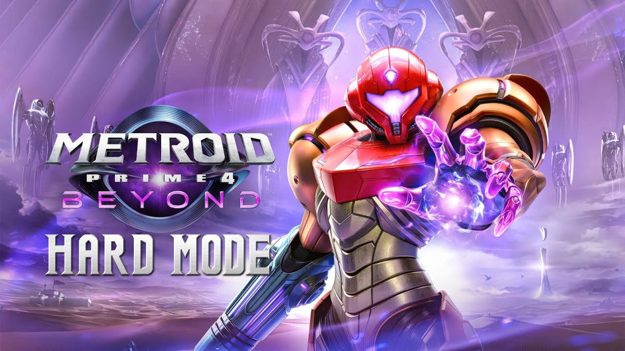Metroid Prime 4 - Hard Mode - Fury Green & Volt Forge