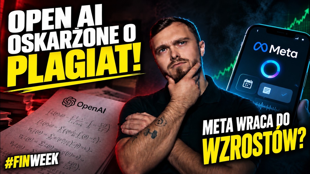 AI weszła na nowy poziom. OpenAI, Meta i Nvidia właśnie pokazują, co będzie dalej