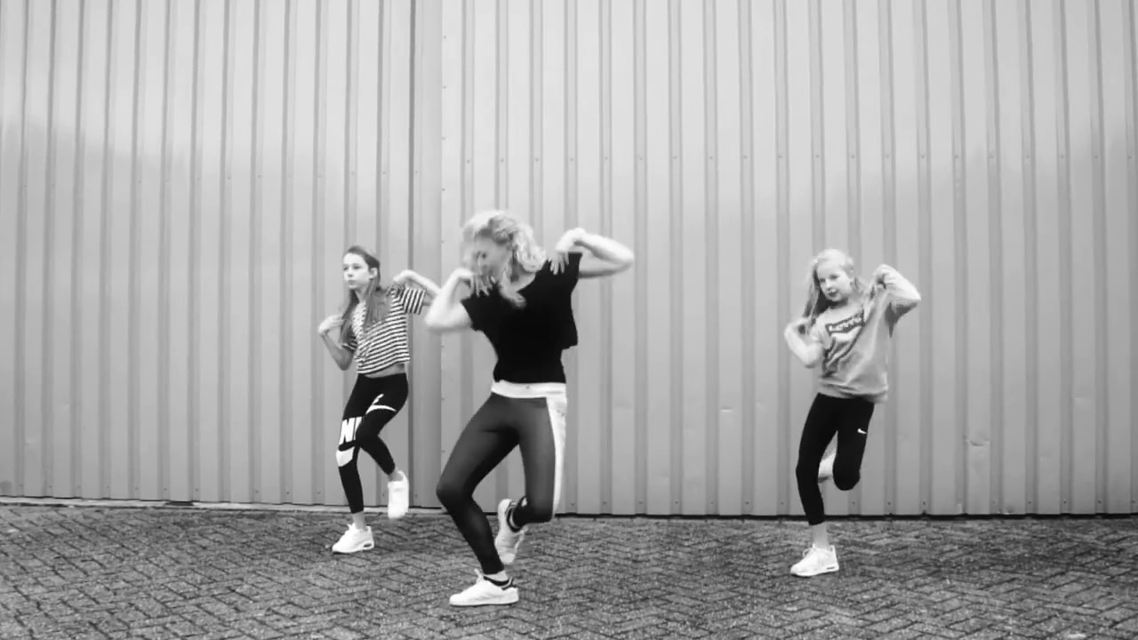 MOTIVdance choreography (Sean Paul ft. Dua Lipa - No Lie & Janet Jackson - Burn it up)