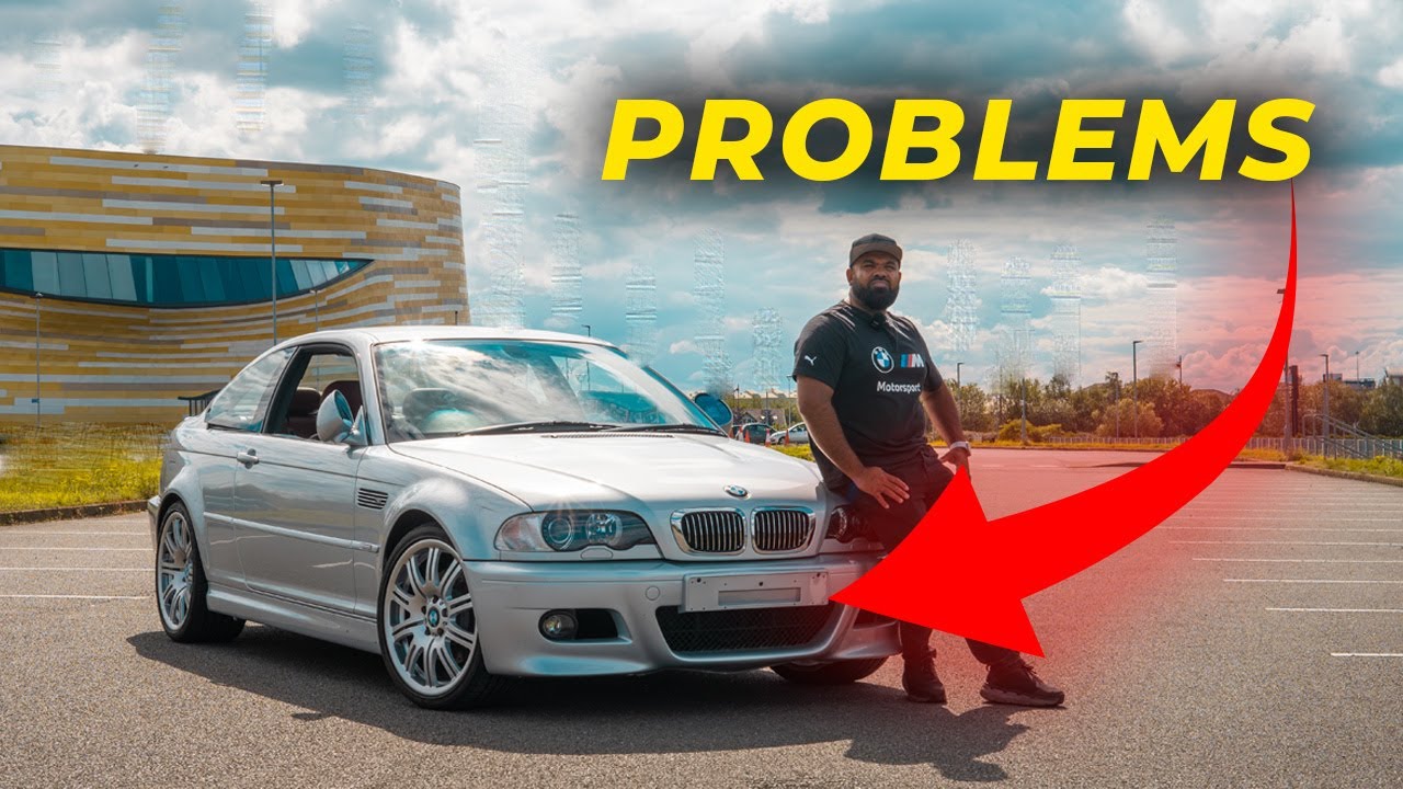 BMW E46 COMMON PROBLEMS!