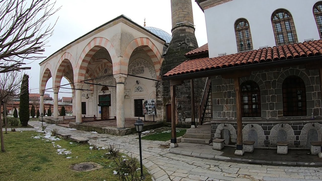 Hadum Mosque, Gjakova, Kosovo