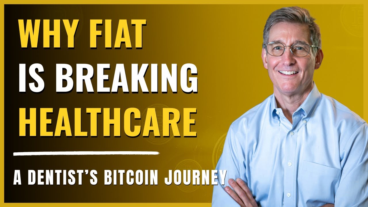 The Biggest Ponzi Scheme Is the Monetary System | Dr. Mark Link