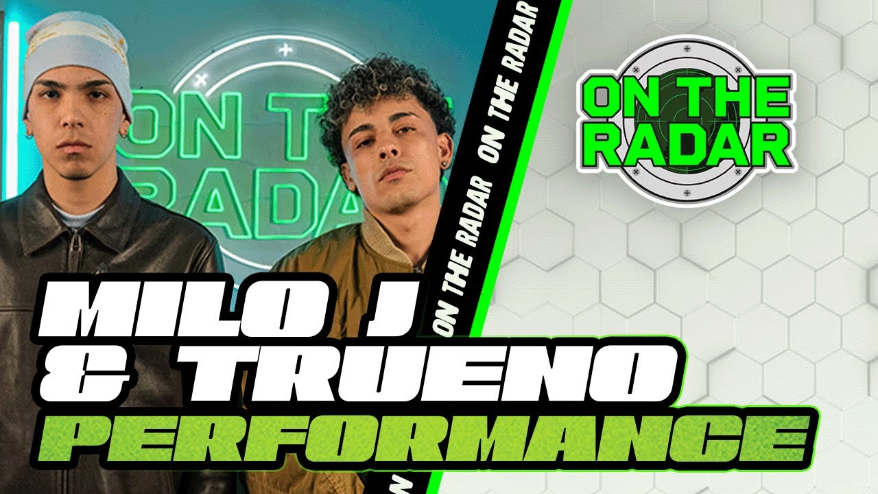 Milo J x Trueno 