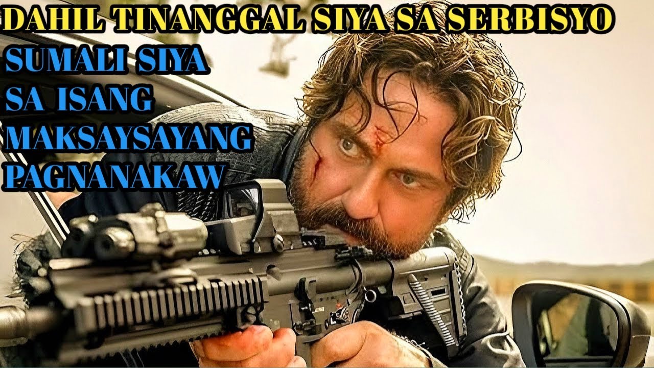 Pinagtaksilan Niya ang Kanyang mga Kasamahang PULIS at Sumali Sa Pinakamalaking Pagnanakaw