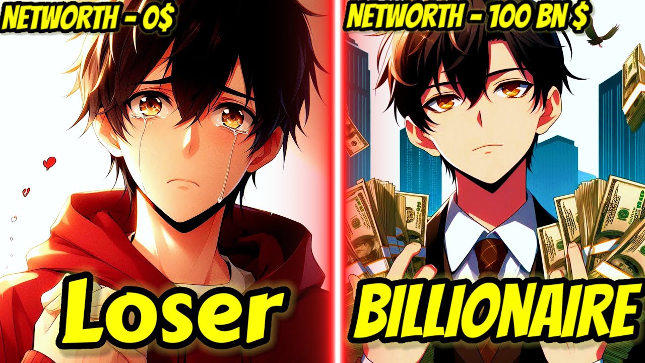 Boy Got Betrayed By His Wife,Even His Networth Becomes 0$ But Fate Makes Him Richest Man Ever|Part-1