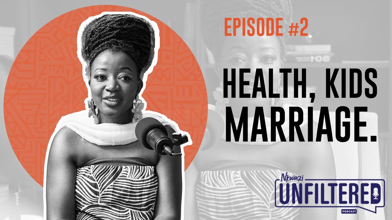 Nkwazi Unfiltered #2 with Esther Chungu