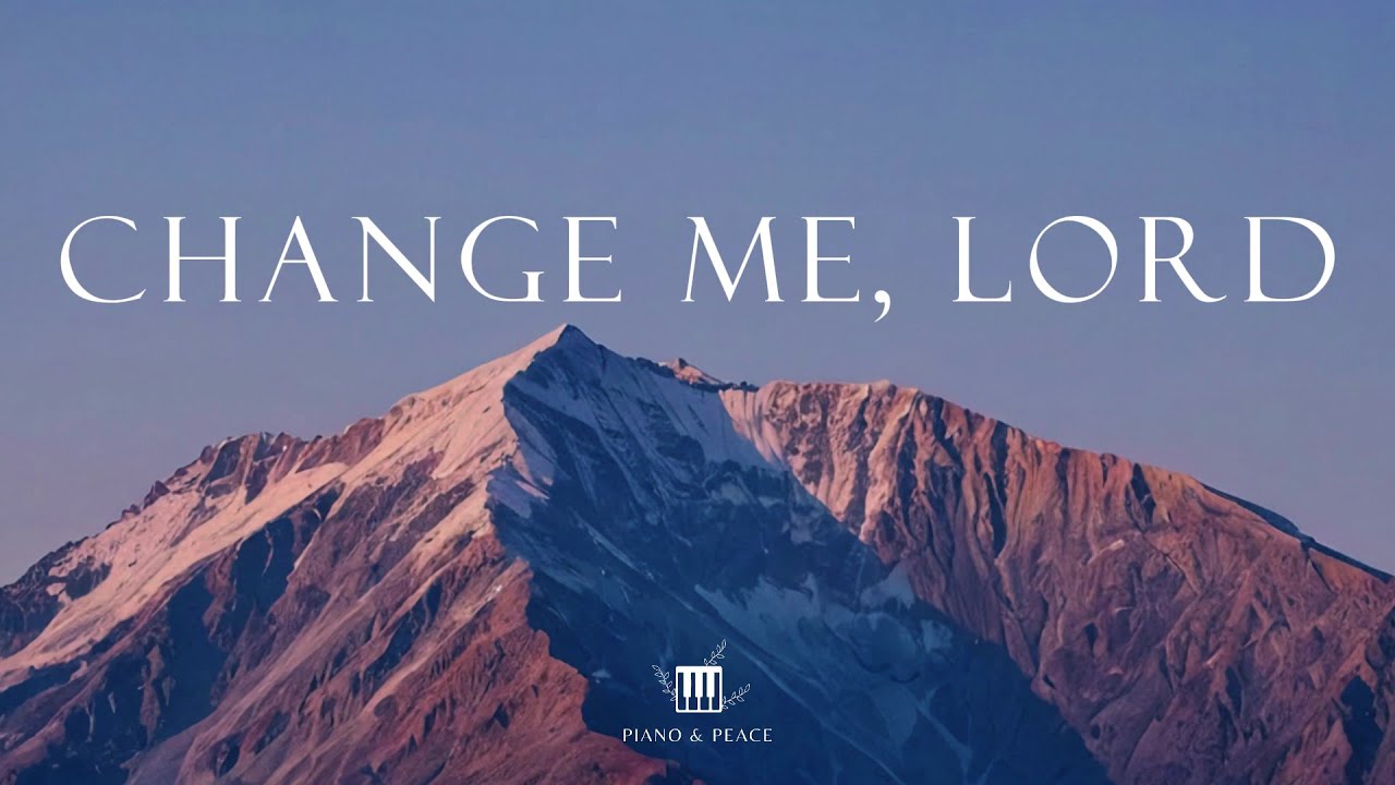 CHANGE ME, LORD - Soaking Worship Instrumental | Time With God