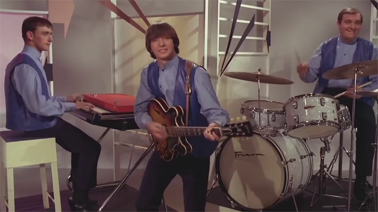 The Tornados