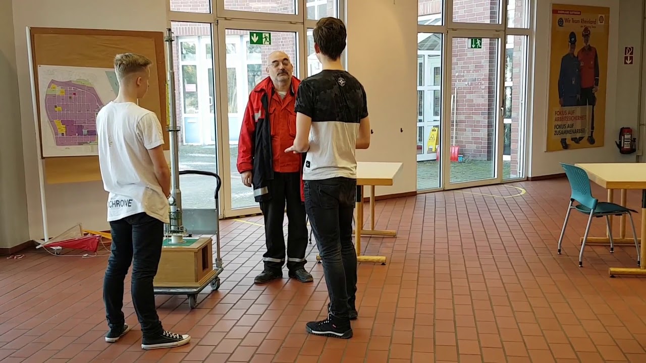 Die Fackel - Albert-Einstein-Realschule Wesseling