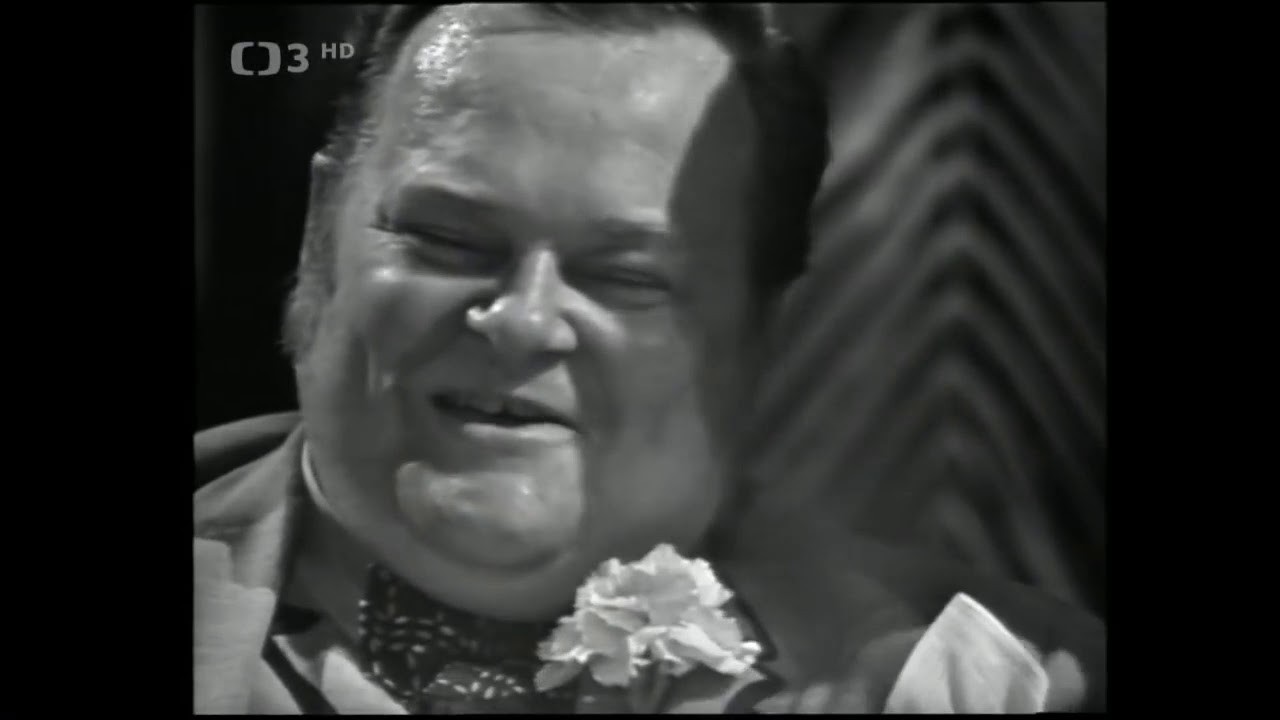 Úsměvy světa  Stephen Leacock ❅ Komedie Československo, 1972