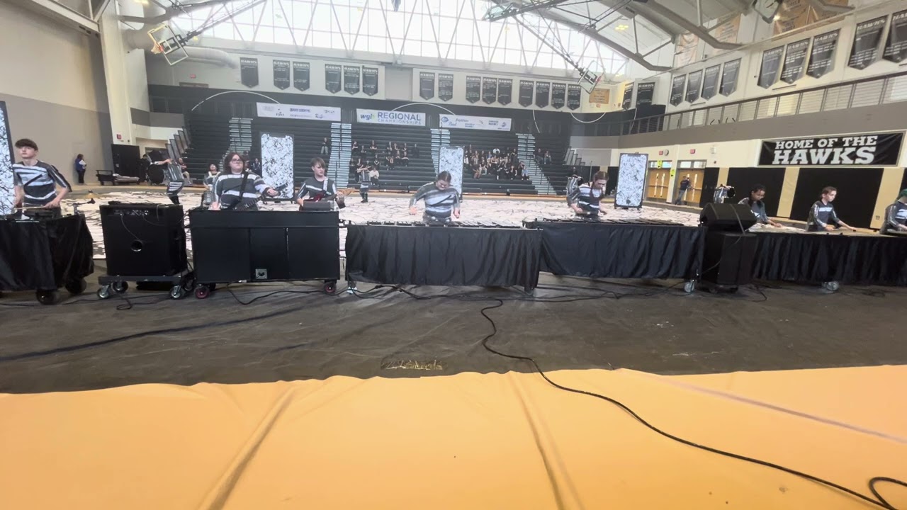 ESM Drumline 2026 - WGI Regional Finalists