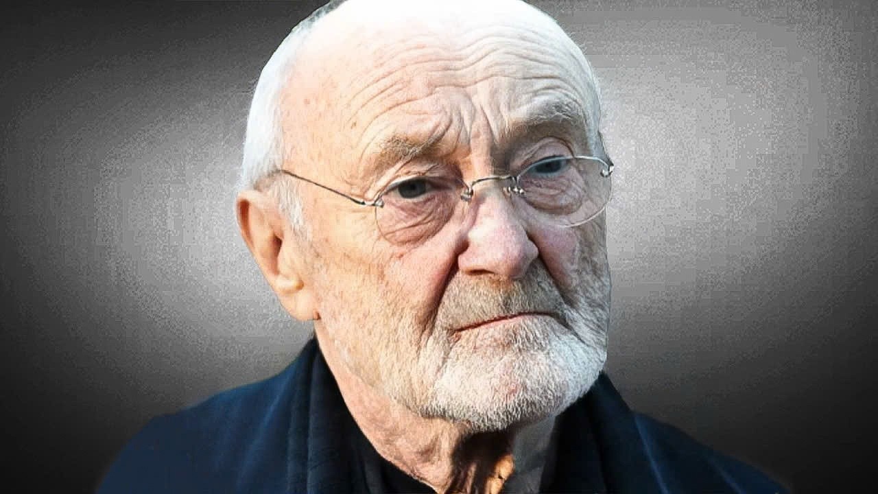 Phil Collins está Ahora casi 80 Años y Cómo Vive es Triste