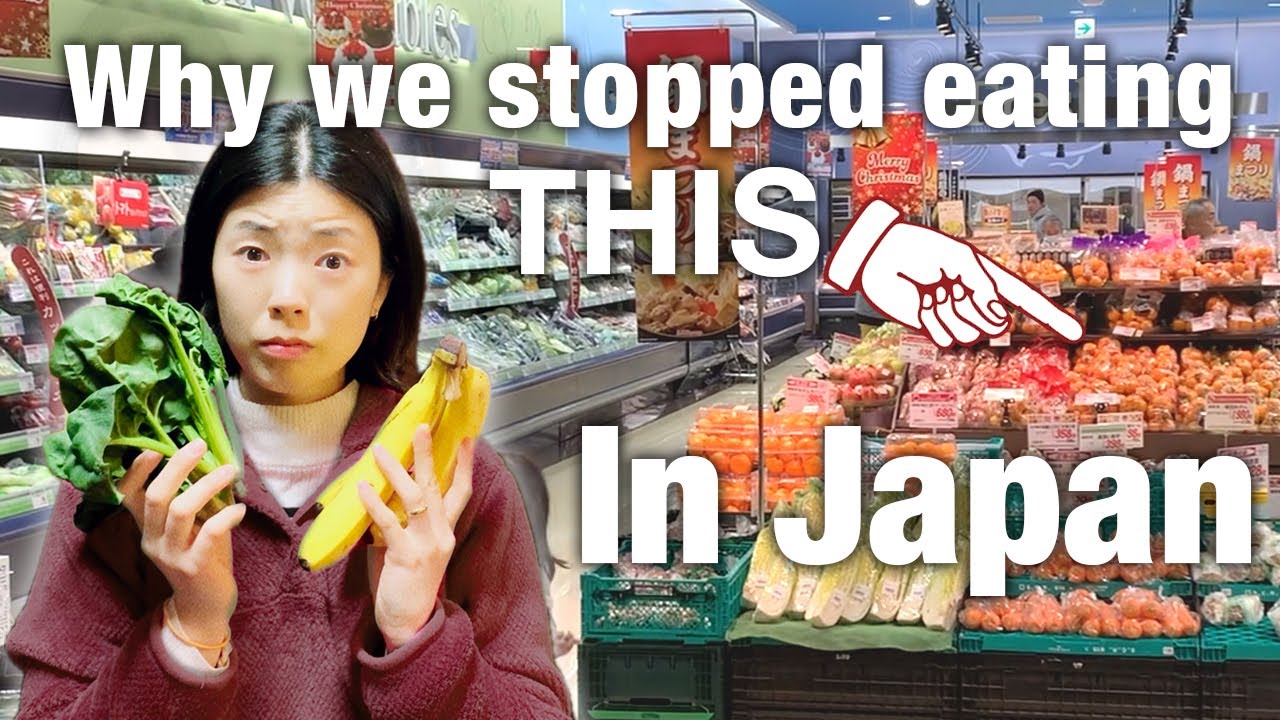 The Dark Side of Japanese Food: What You Should Know Before Moving to Japan | Organic Life in Japan