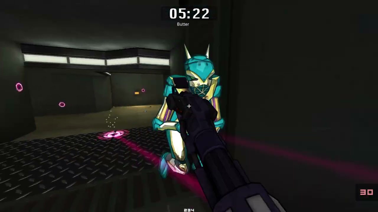 getting my aim back part 1