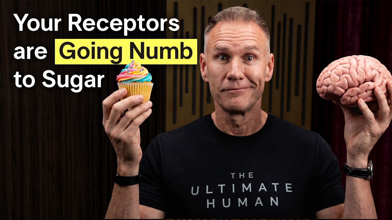 The 10-Minute Rule That Kills Cravings | TUH #297