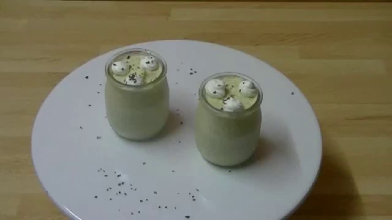 Recette de la mousseline aux poireaux   - Recette facile #MOUSSE #POIREAU #entrée