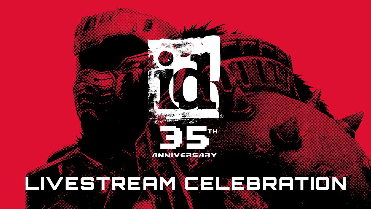 Slayers Club Live | id Software 35 Anniversary