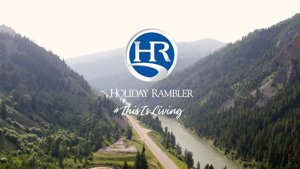 Holiday Rambler: Now, #THISIsLiving