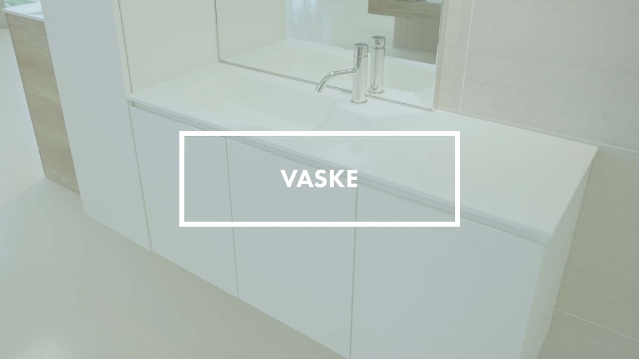 Alt om vaske | Bad & Fliser