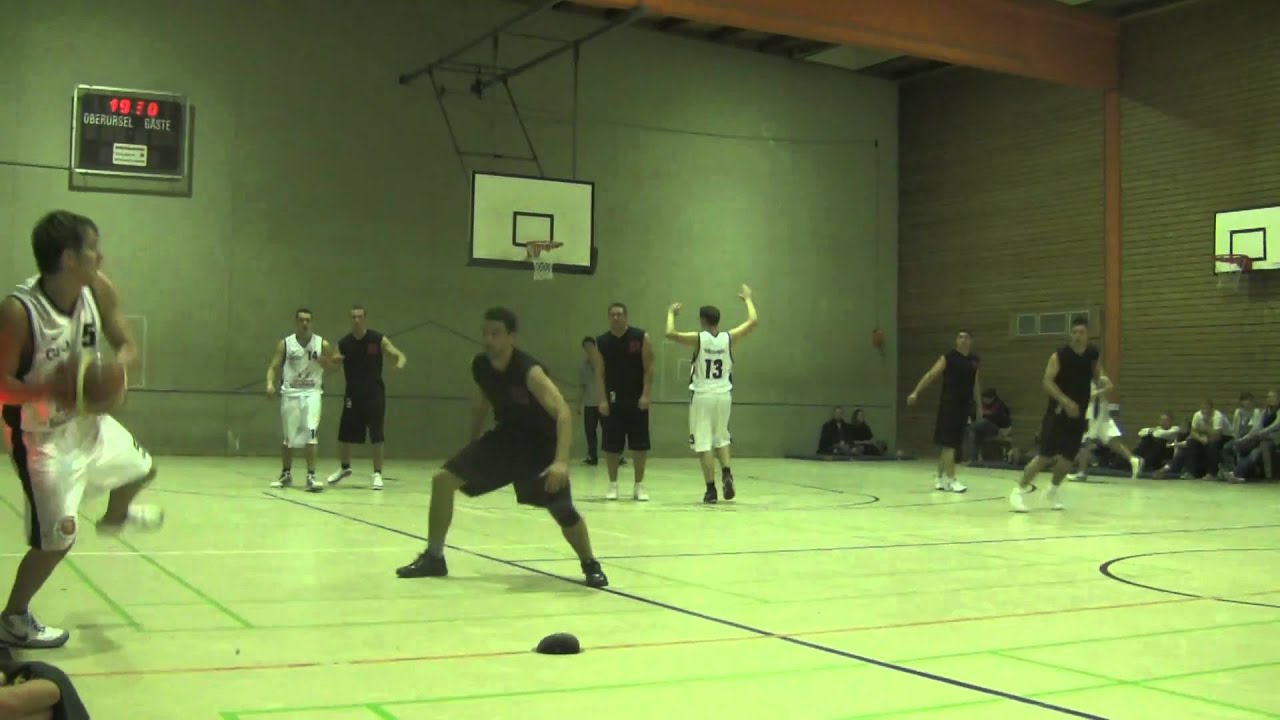 5. TSG Oberursel 1 vs TUS Hornau 1 92:46 7