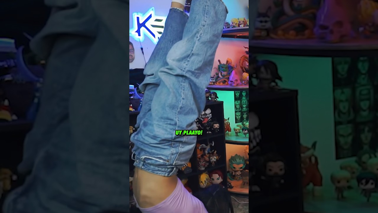 La POWER tiene POWER 😳 #keiz #stream