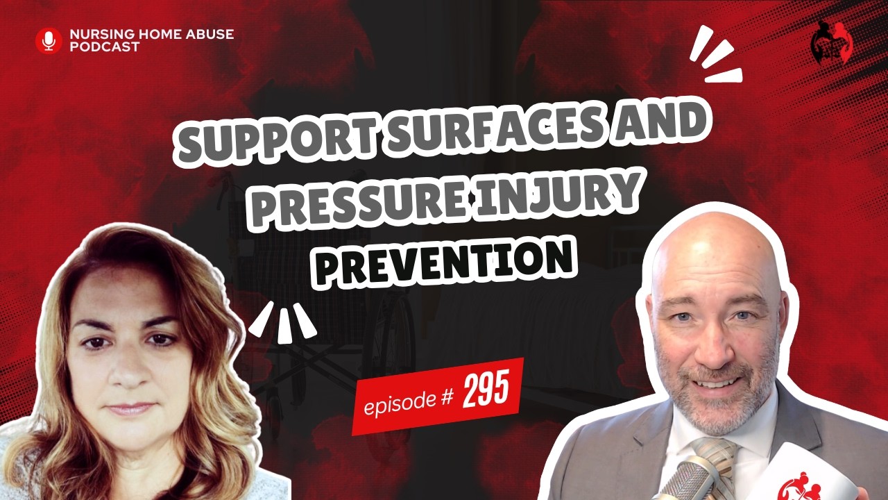 Choosing the Right Support Surface in Long-Term Care | Podcast 295