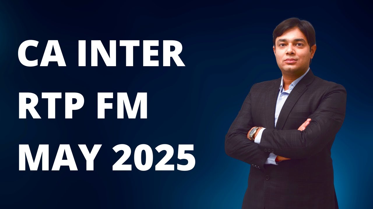 CA INTER FM RTP MAY 25