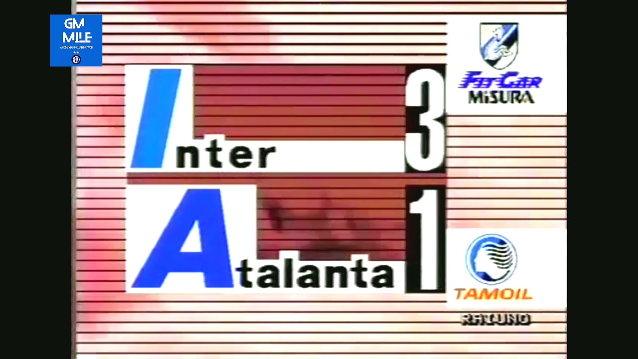 1990-91 (22^ - 24-02-1991) INTER-Atalanta 3-1 [Strömberg,Stringara,Klinsmann,Klinsmann] D.S.Rai1