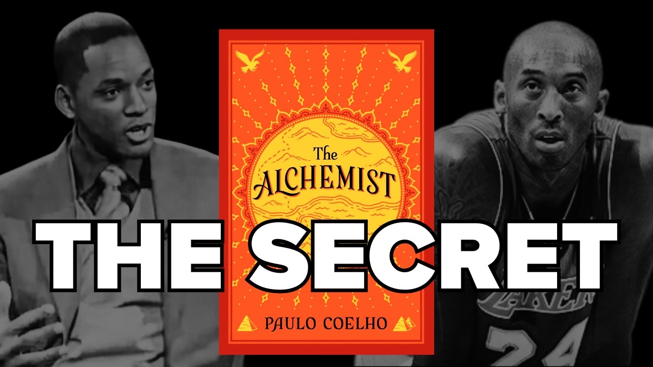 The Alchemist is NOT About Manifestation