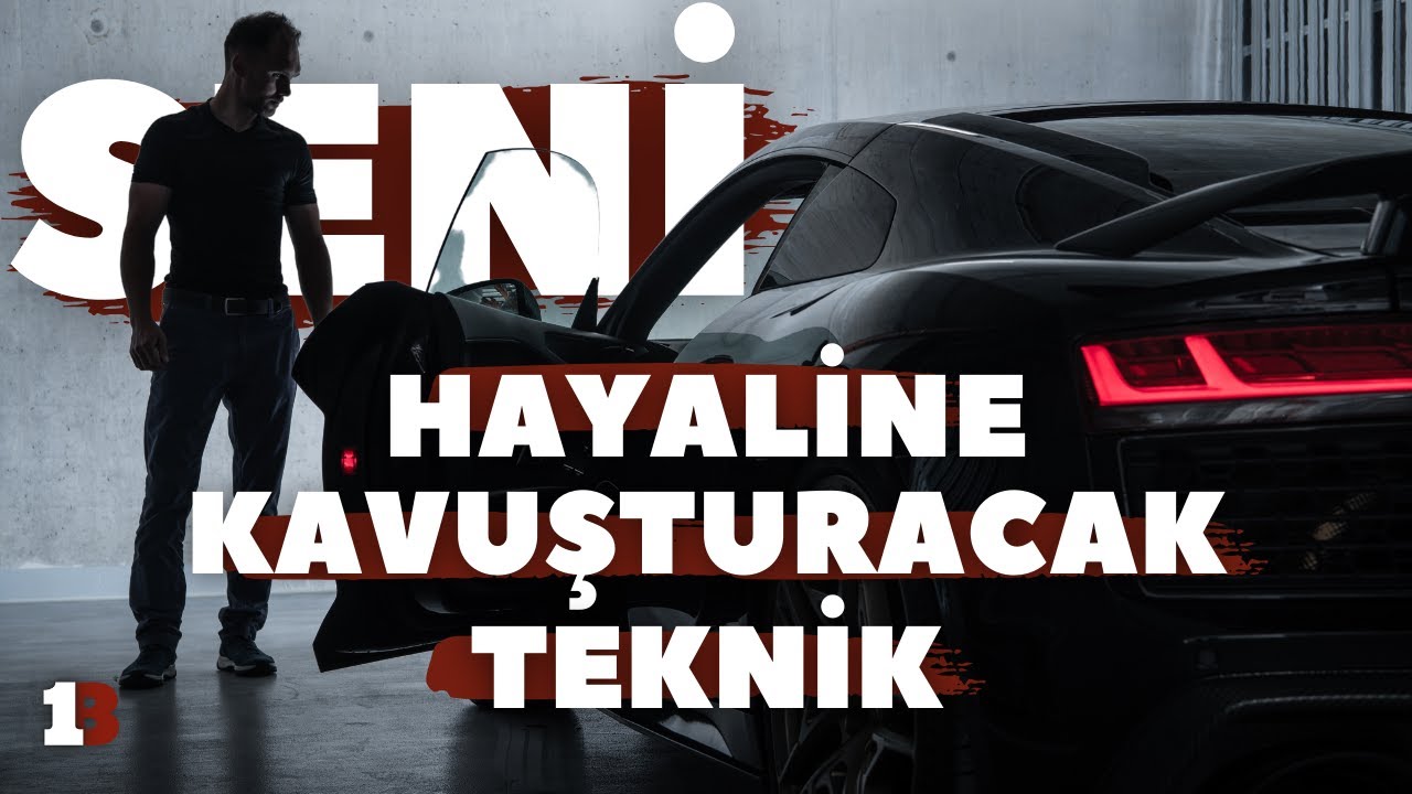 Neville Goddard Merdiven Tekniği | Çekim Yasası