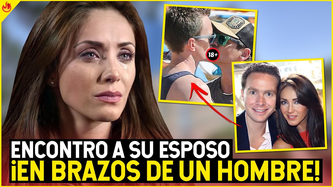 Anahi se SEPARÓ de su esposo tras descubrir que la ENGAÑABA con HOMBRES!