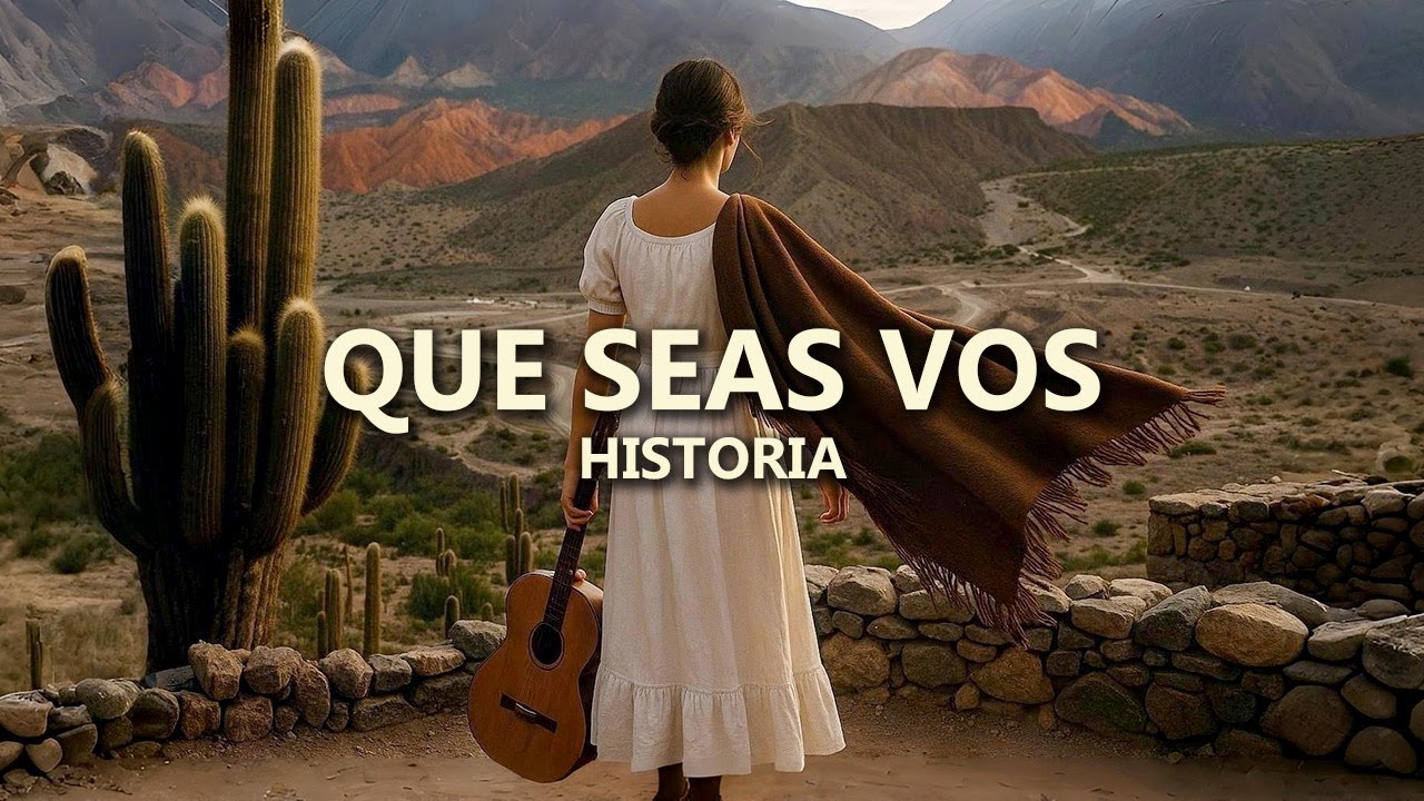 QUE SEAS VOS : Una zamba para no ser olvidada (Historia)