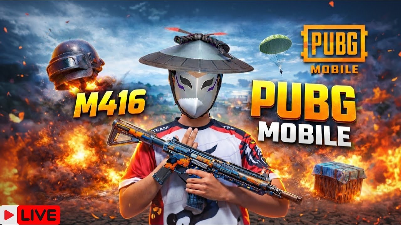PUBG MOBILE LIVE 🔴 | RANK PUSH + INTENSE GAMEPLAY | LIVE NOW 🔥