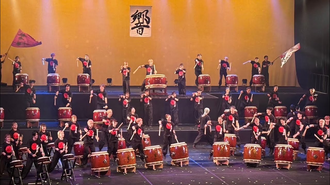 鼓舞猿 第十三回定期演奏会　『響』　楽猿
