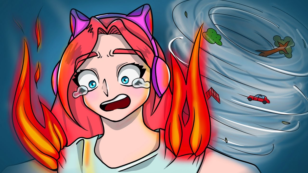 💗 SUPER SZALEŃSTWO POGODOWE! UWAGA - TRUDNE! | ROBLOX /w  @GilathissNew