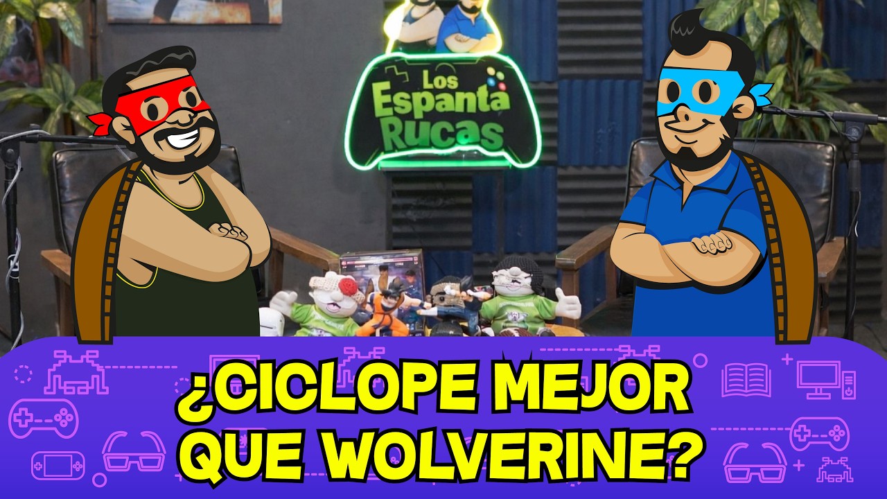 &iquest;Que pedo con los H&eacute;roes Boy Scout y los Bad Ass?