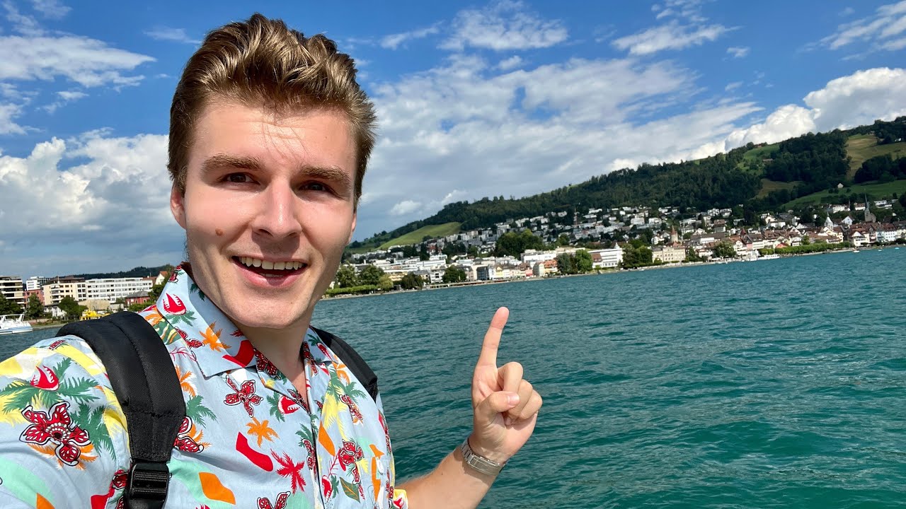 EIN TAG IN ZUG