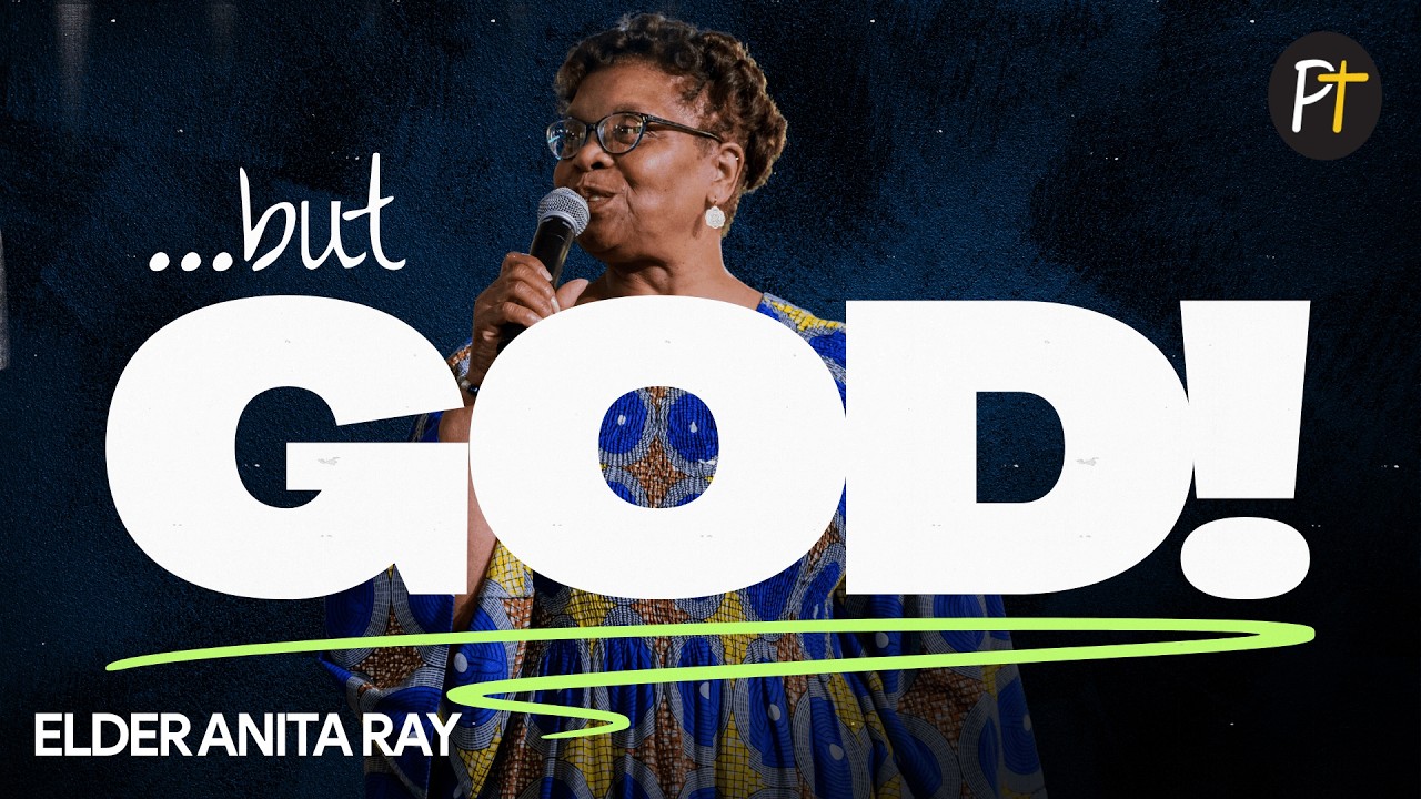 BUT GOD | Elder Anita Ray