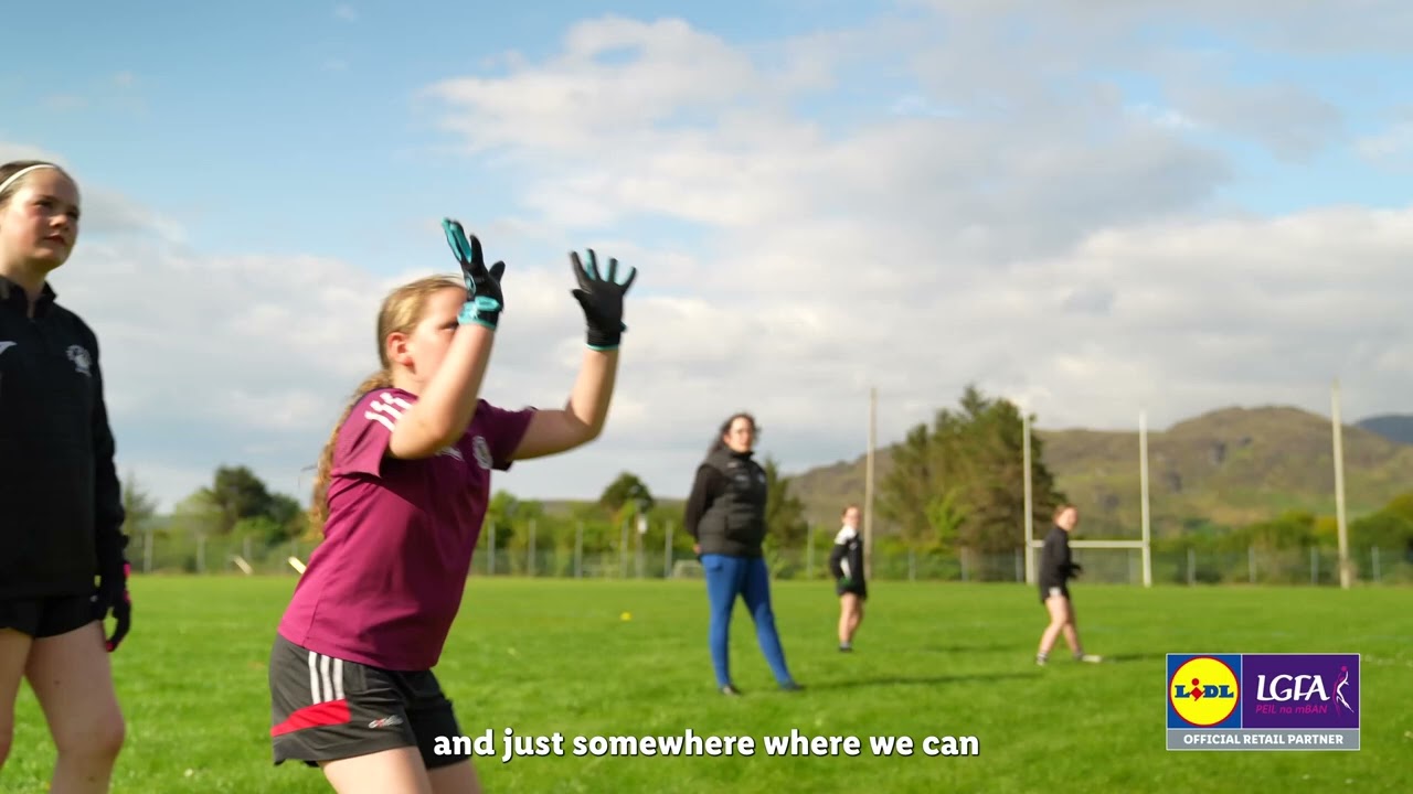 Gráinne Mhaols, Galway | Lidl Ireland