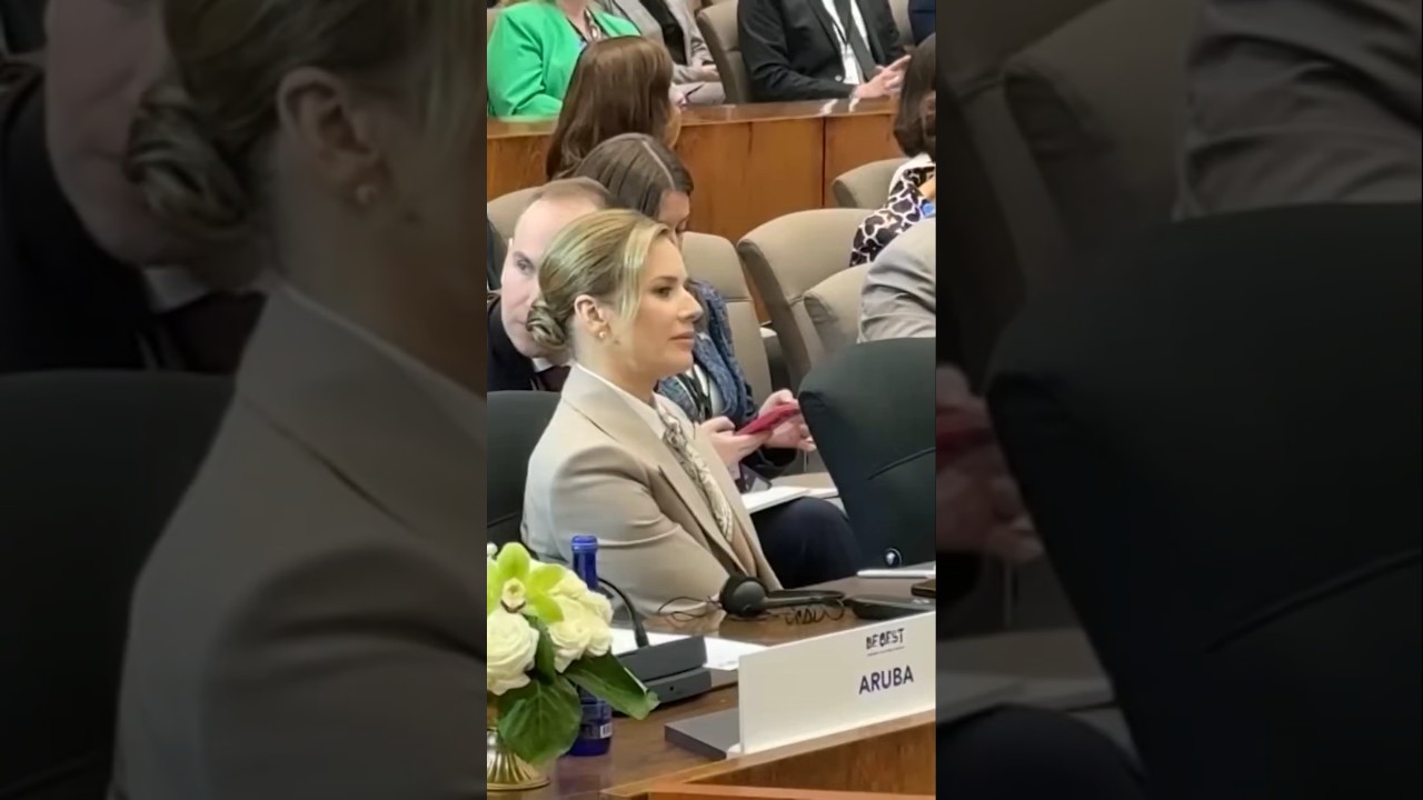 KLASA I DYPLOMACJA: Marta Nawrocka skradła show na Szczycie Pierwszych Dam!